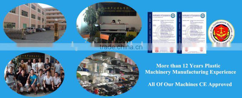 High Quality Fully Automatic Vacuum Forming Machine for Blister Thermoforming With CE