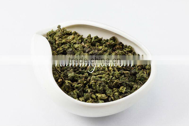 full , mellow aroma Huang Jin Gui Anxi oolong tea (golden osmanthus)