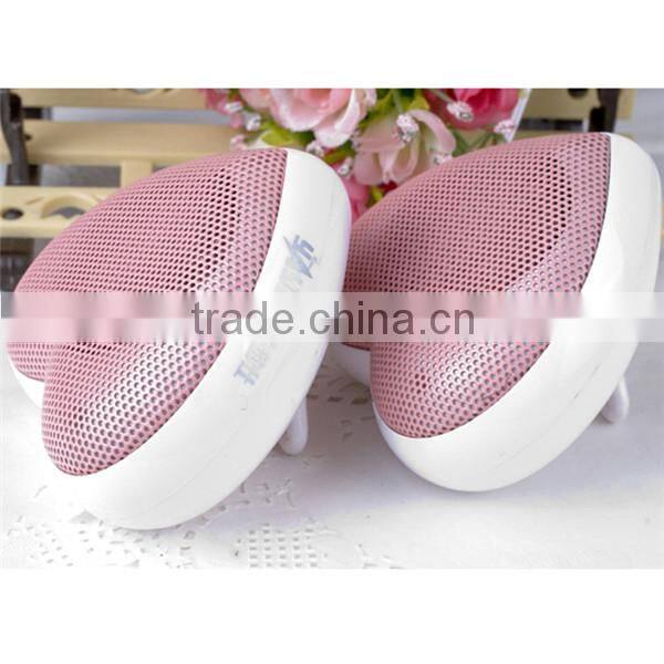 portable audio player mp3 mini speaker