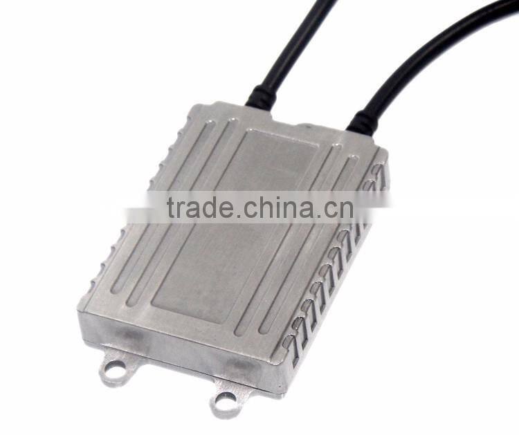 2016 New auto parts wholesale blocks ignition HID ballast 24V 55W for truck and bus, less than 1% defective rate