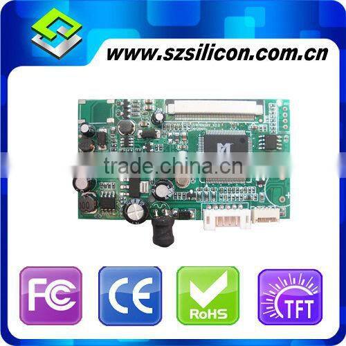 hot selling Digital, lcd dislay control board(50/60pin)
