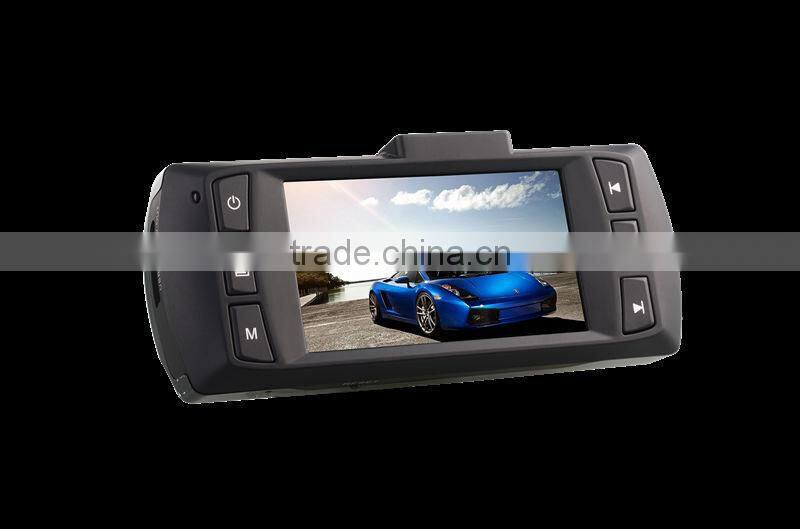 Hd 1080 p night-vision accelerometer wide-angle car DVR car camera SV - MD026