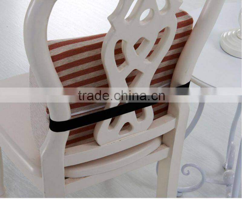 Stripe printed backrest cushion for chair,backrest cushion for cars,plush backrest cushion