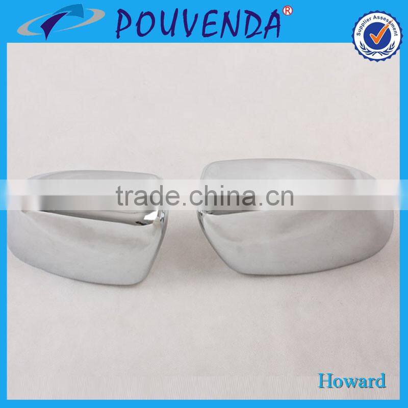 chrome door mirror cover rearview mirror cover For Jeep Cherokee from Pouvenda Manufacturer