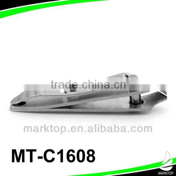 Stain steel tiny nail clippers