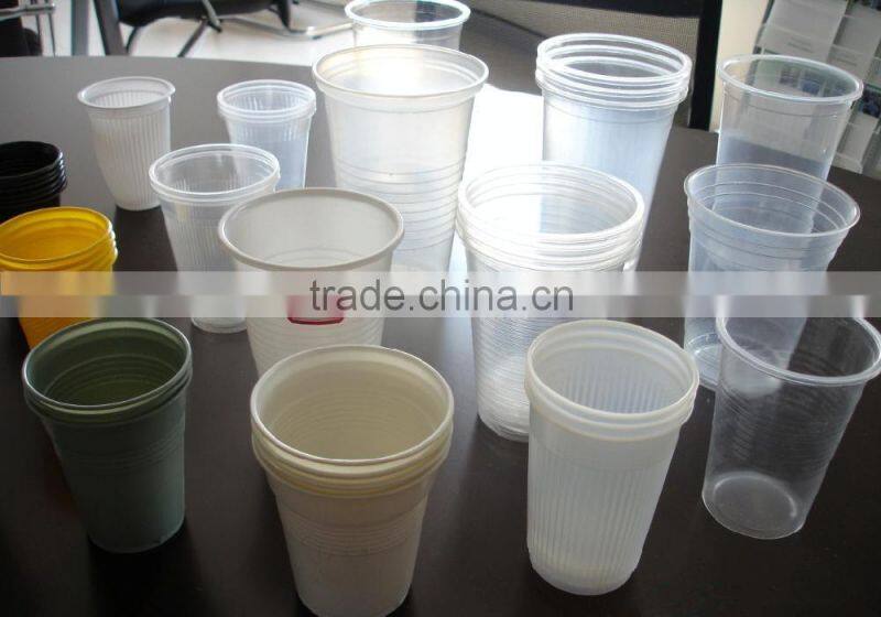 plastic cup molding machine made in china