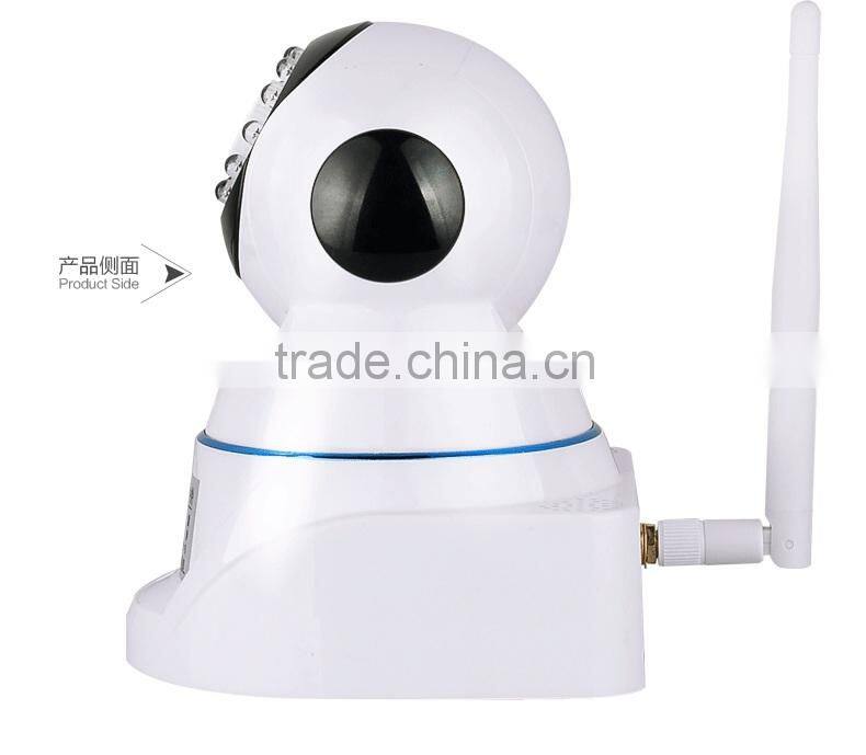 New Security Camera 355 Degree Turn 720p WiFi