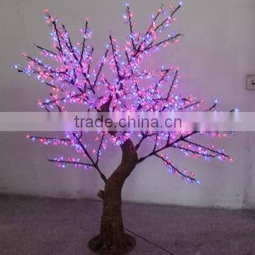 2016 new led tree cheap price