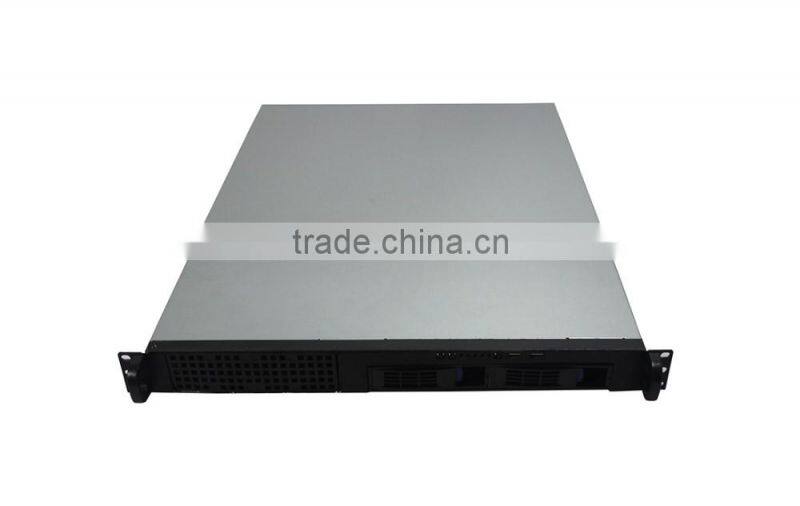 ED102H65EDNSE 2 HDD bays 1U server chassis rackmount server case