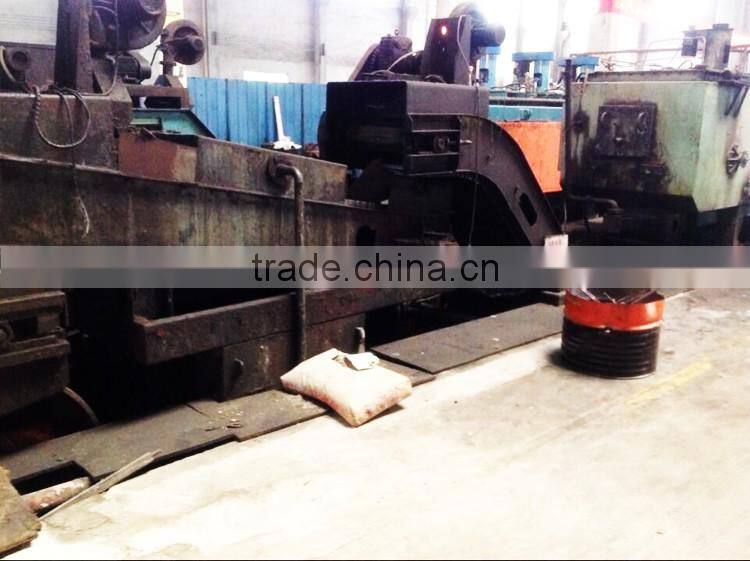 Electric continuous carburizing heat treatment furnace for bolts nuts