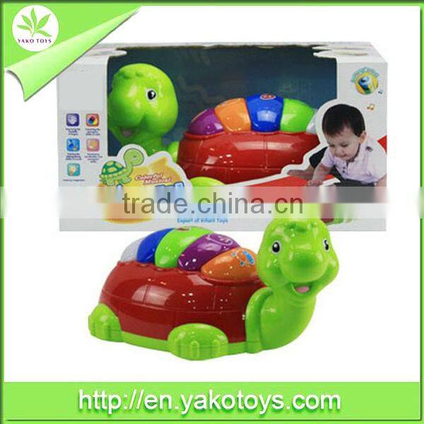 Happy battery operated train toy,educational train,with EN71/62115