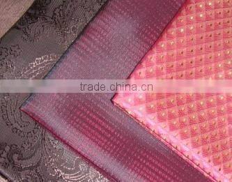 Hot Sell Polyester Taffeta Fabric/PV Lining Taffeta Fabric