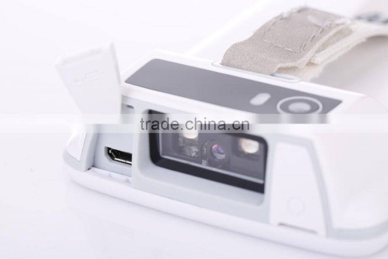 touch screen barcode scanner android PDA smartpeak ME2