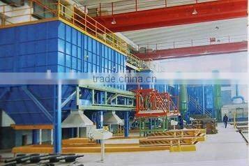 vacuum pressure casting machine