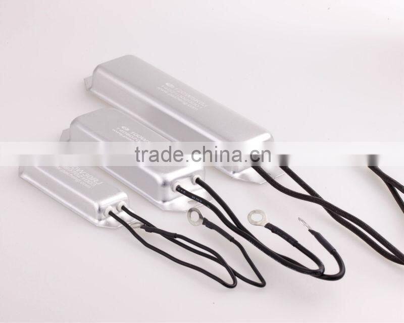 electronic components supplies 100watt 5w 10ohm ceramic resistor