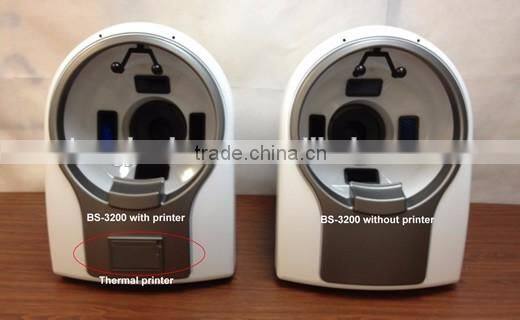 Skin Analyzer Portable Facial Skin Analyzer Scanner Diagnosis Machine