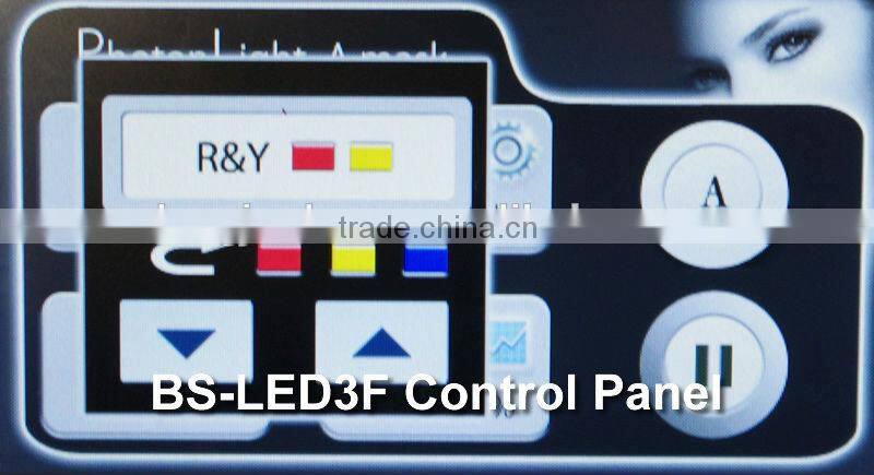 2014 Newest photon beauty light led system