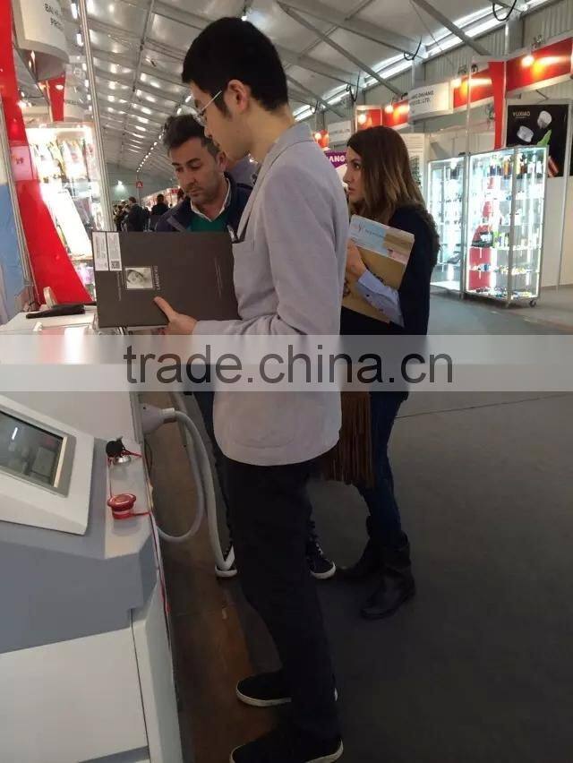 Langdai Superstar water oxygen jet peel machine/SPA equipment