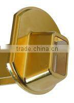 upgrade diode laser hair removal with gold plating more safe and quick