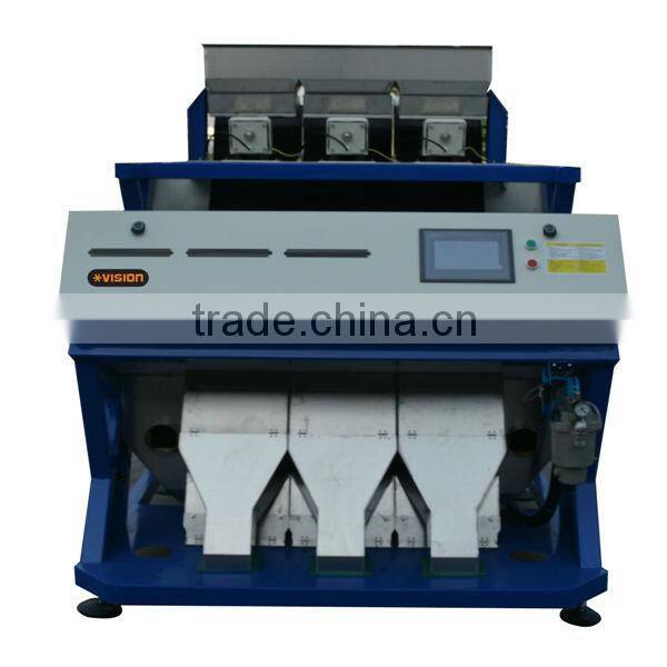 2017 New Machine CCD camera RGB sunflower seed separator machine in china