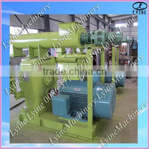 Stainless steel pelleting machine for paddy straw