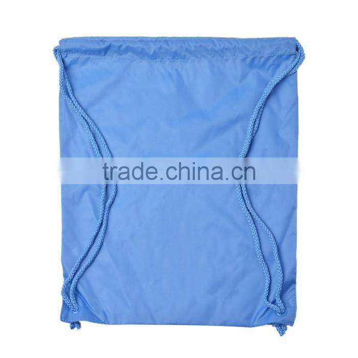 Promotional Nylon Cinch Drawstring Bag