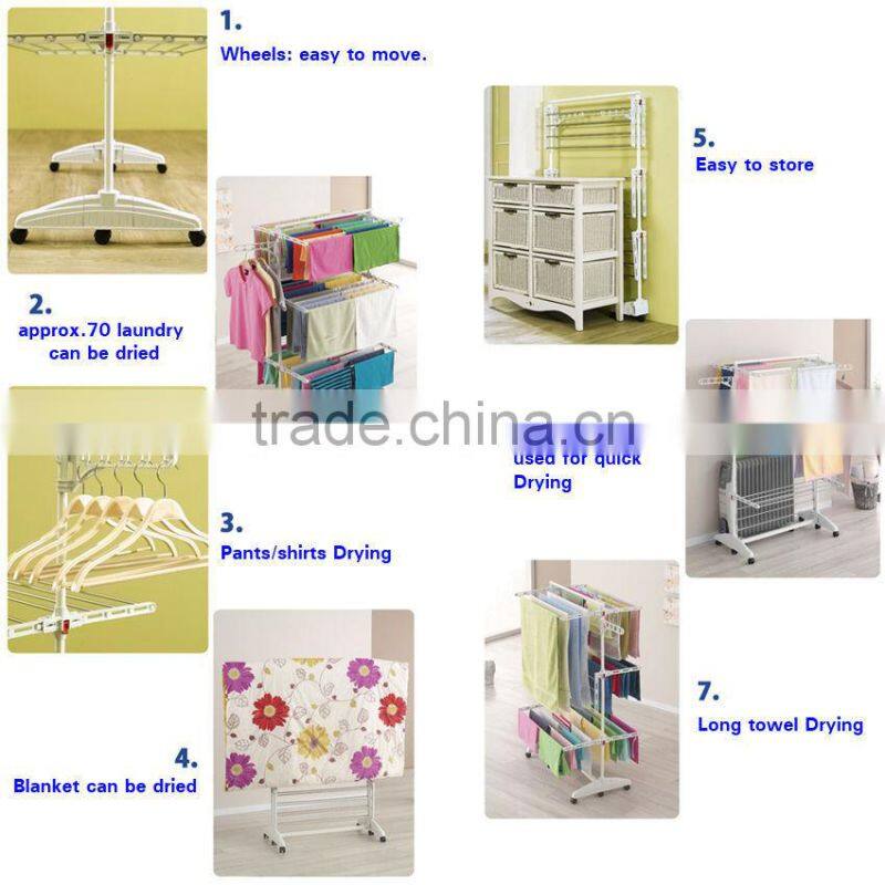 Cloth Drying Stand