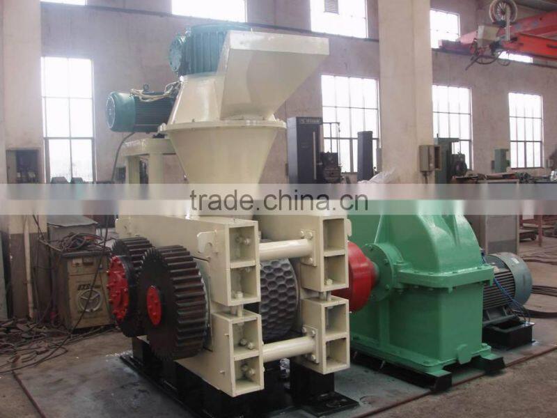 Hot selling Hydraulic Hydraulic charcoal powder ball pressing machine with good quality