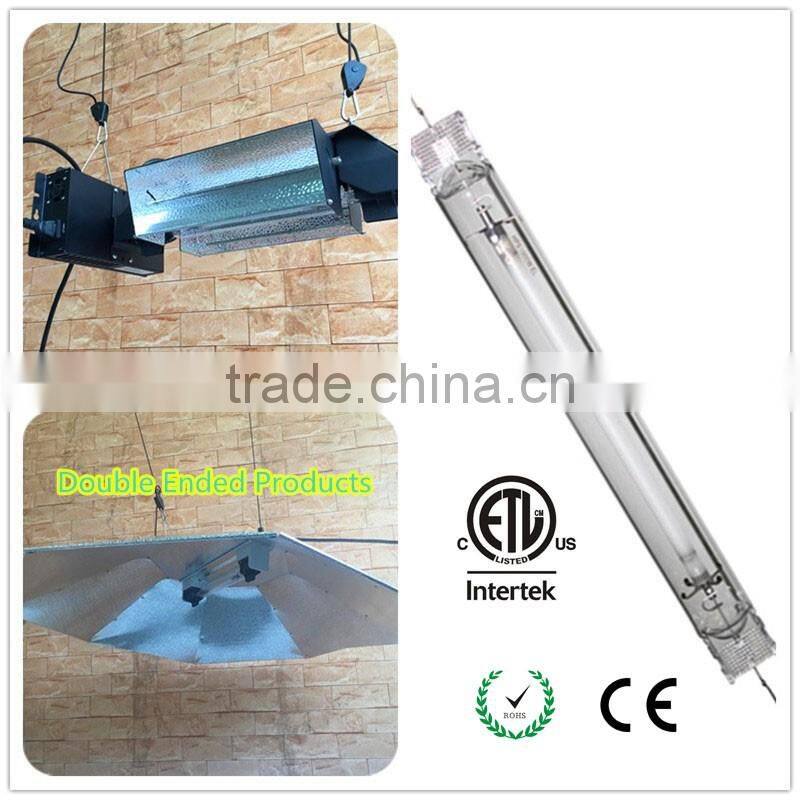2017 Customized grow light reflector 315 cmh digital electronic ballast hydroponic kits with UL