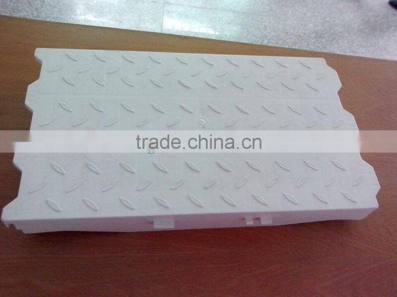 600*300mm Plastic Injection Piggery Slatted Floor