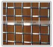 galvanized square mesh