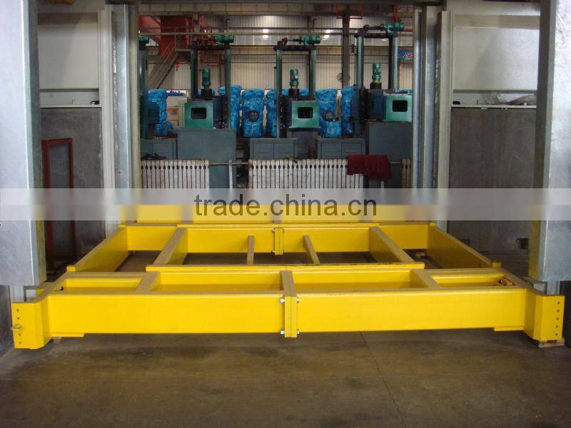 KJ80Y marble gangsaw huaxing china
