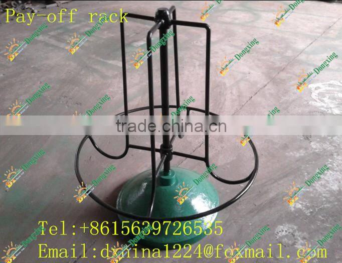Made in China second hand iron wire drawing machine for sale