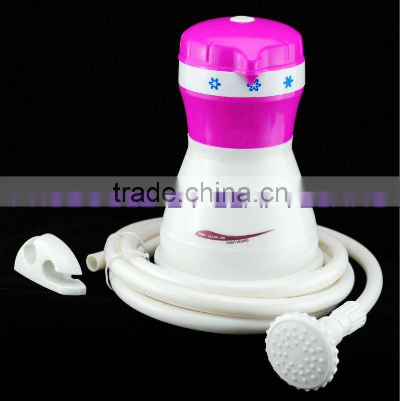 LT-ESH6 Electric Shower Head 220V~240V Premium Quality; Hot selling; New product, Middle East; Africa; Nigeria;Ethiopia;Kenya