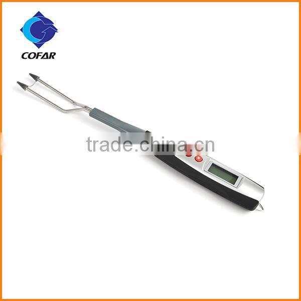 Wireless high quality digital bbq thermometer