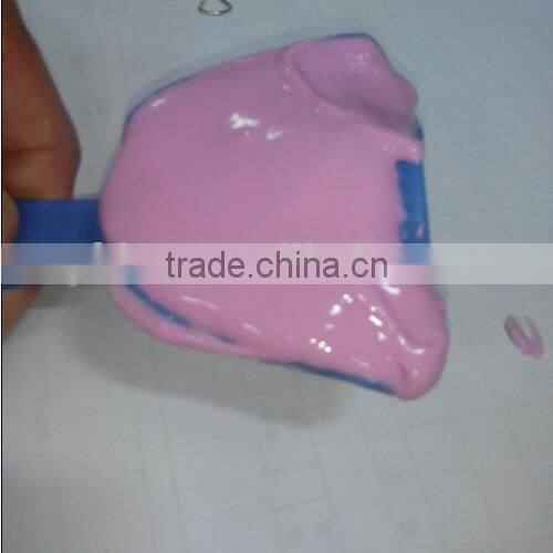 High quality dental grade chromatic alginate/impression material/dental impressions