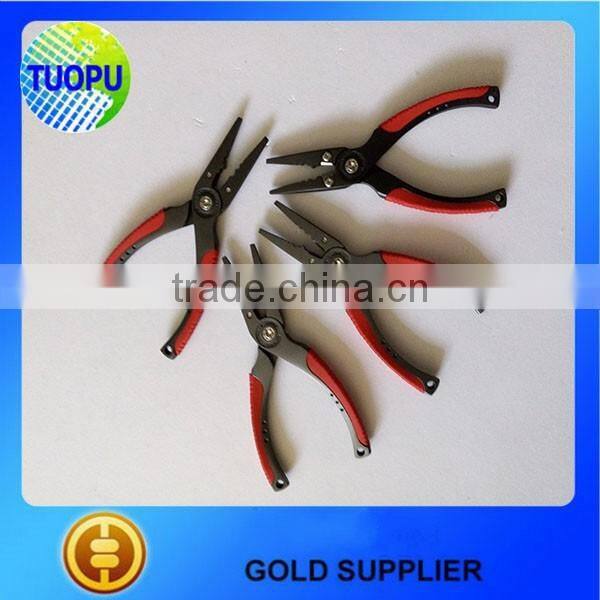 Blister package 2 pcs fillet knives with fork,cut proof glove,plastic cutting board