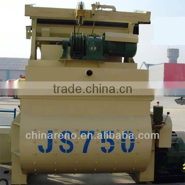 35m3 ready mixed concrete batching plant made in China