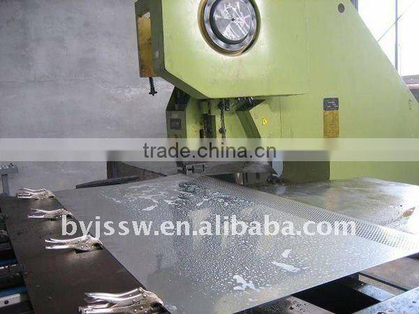 SUS 304 Perforated Metal Mesh