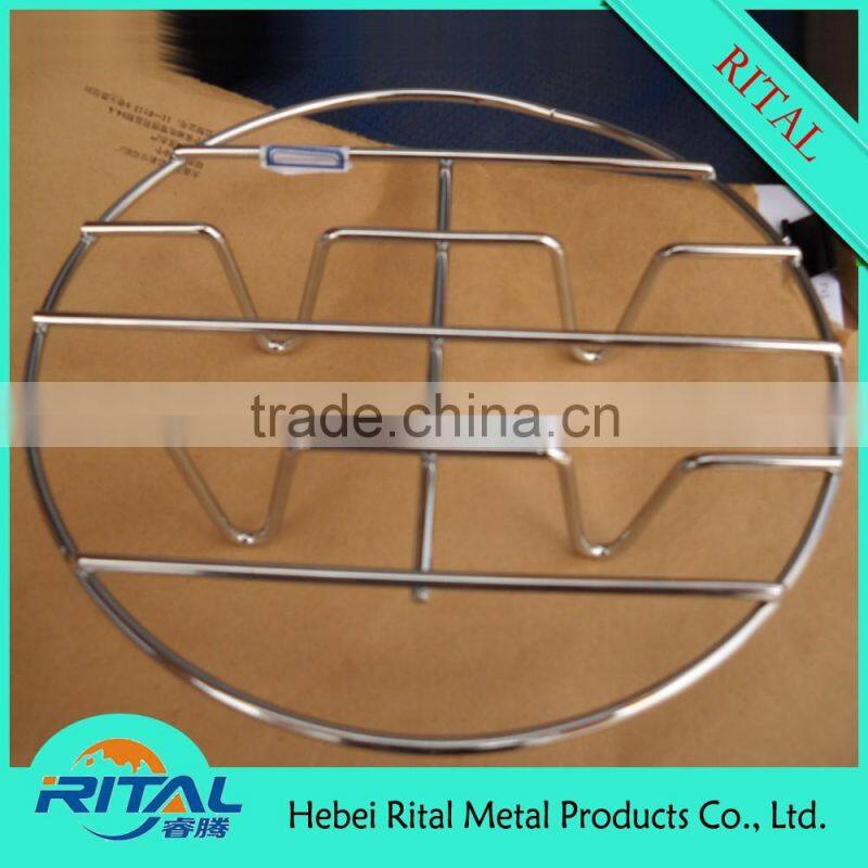 High-Quality Barbecue Wire Mesh Net Stainless Steel BBQ Grill