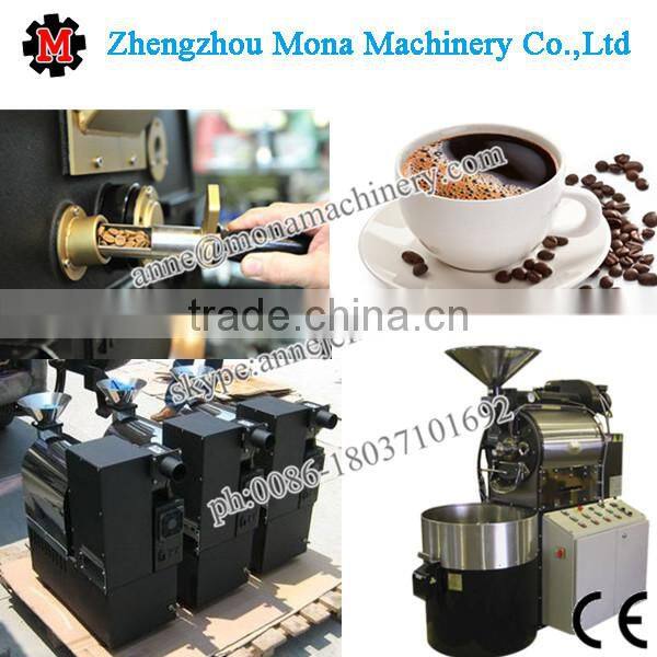 2 kg commercial coffee roaster machine for green bean coffee, machine for coffee shop