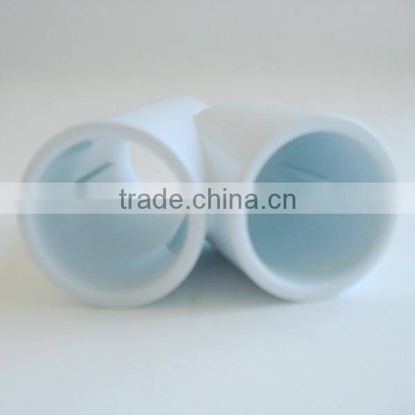 Male And Female Water Hose Connectors For Bathtub Water Y-Shaped Plastic Quick Release Coupling
