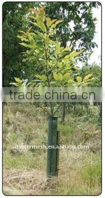 plastic plant protecting mesh tube