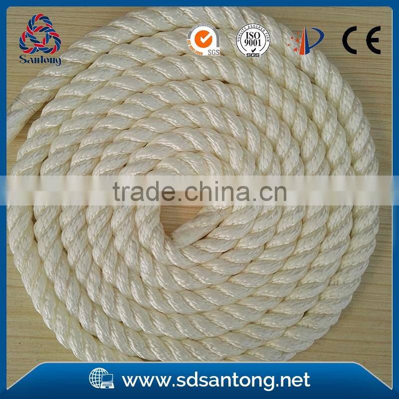 polypropylene cords 6mm