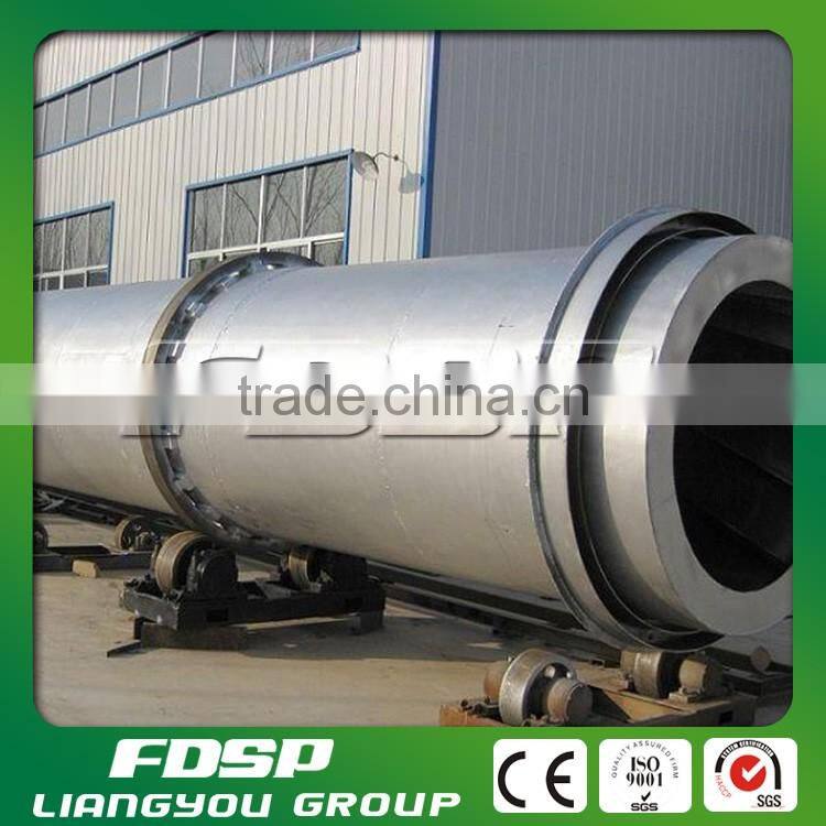Good environment work fertilizer drum cooler producer