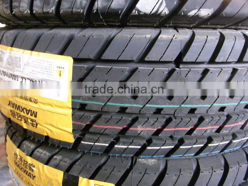 GiTi MAXWAY 185R14LT PCR tire for sale