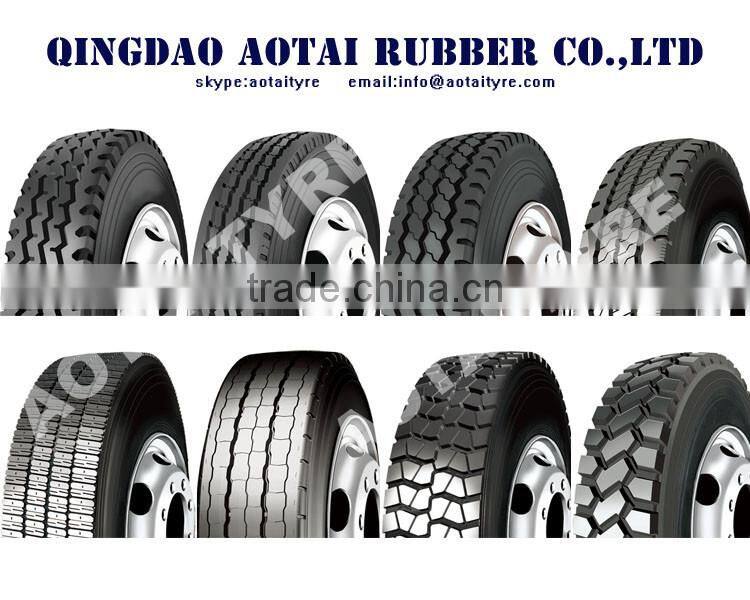 High quality bias truck tyre/nylon truck tyre