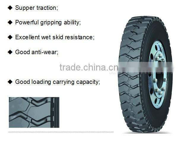ST986 radial design truck and bus tire 10.00r20 prices list
