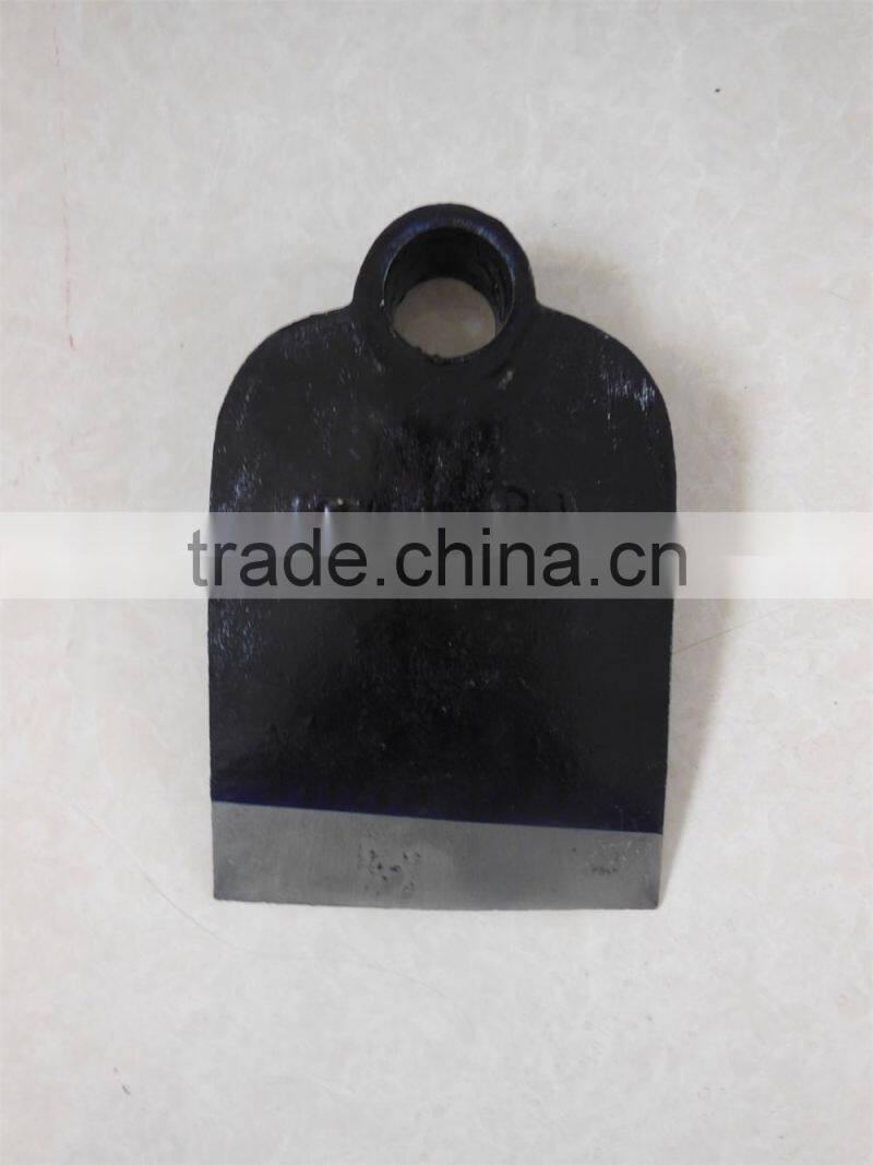 H304 Hoe Heads /Farming steel garden hoe head/Agricultural hoe head