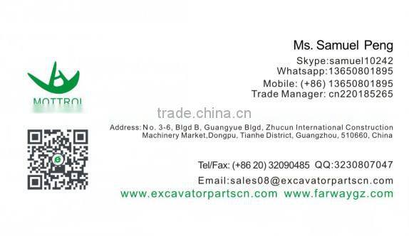 Excavator Main Valve SK200,EX200,ZX200,PC200,HD250 Main Control Valve,Excavator Spare Parts